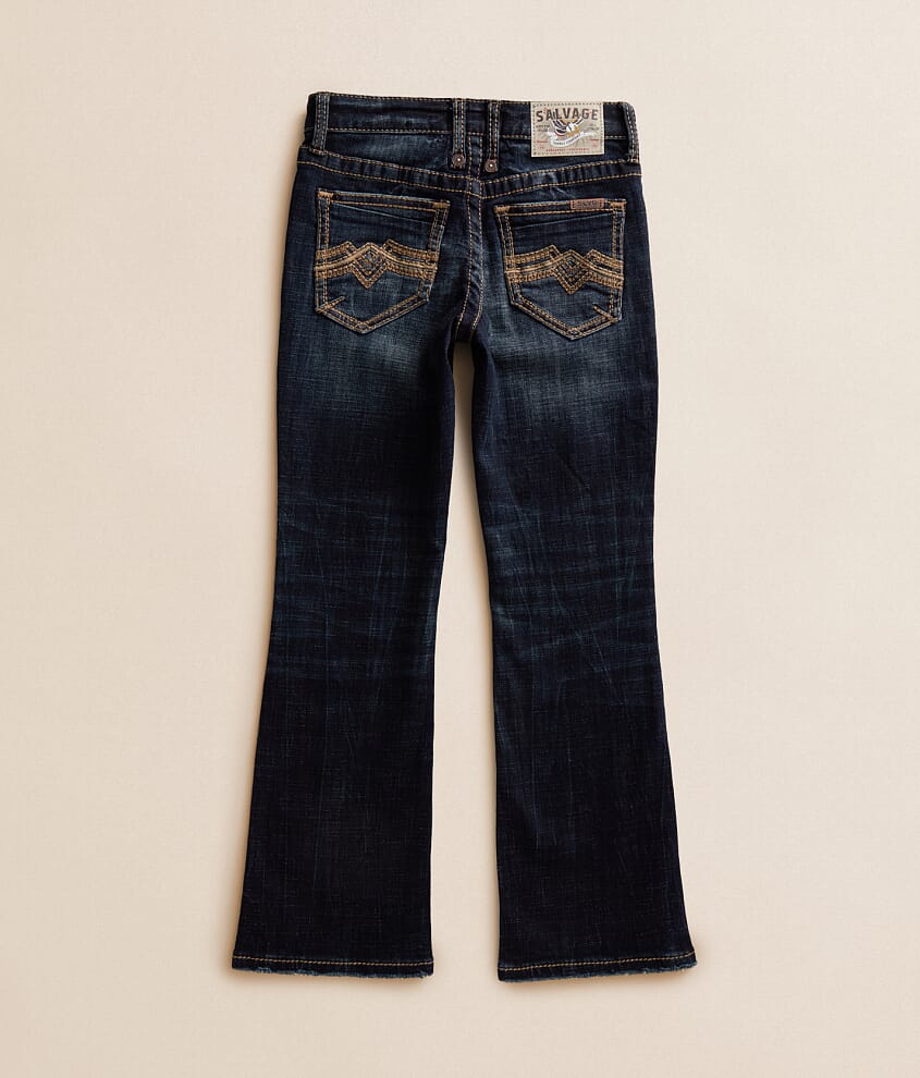 Boys - Mayhem Jr. Boot Stretch Jean