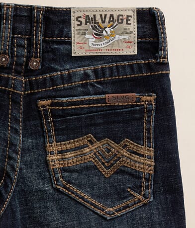 Boys - Mayhem Jr. Boot Stretch Jean thumbnail 3