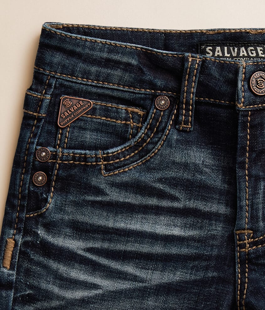 Boys - Mayhem Jr. Boot Stretch Jean