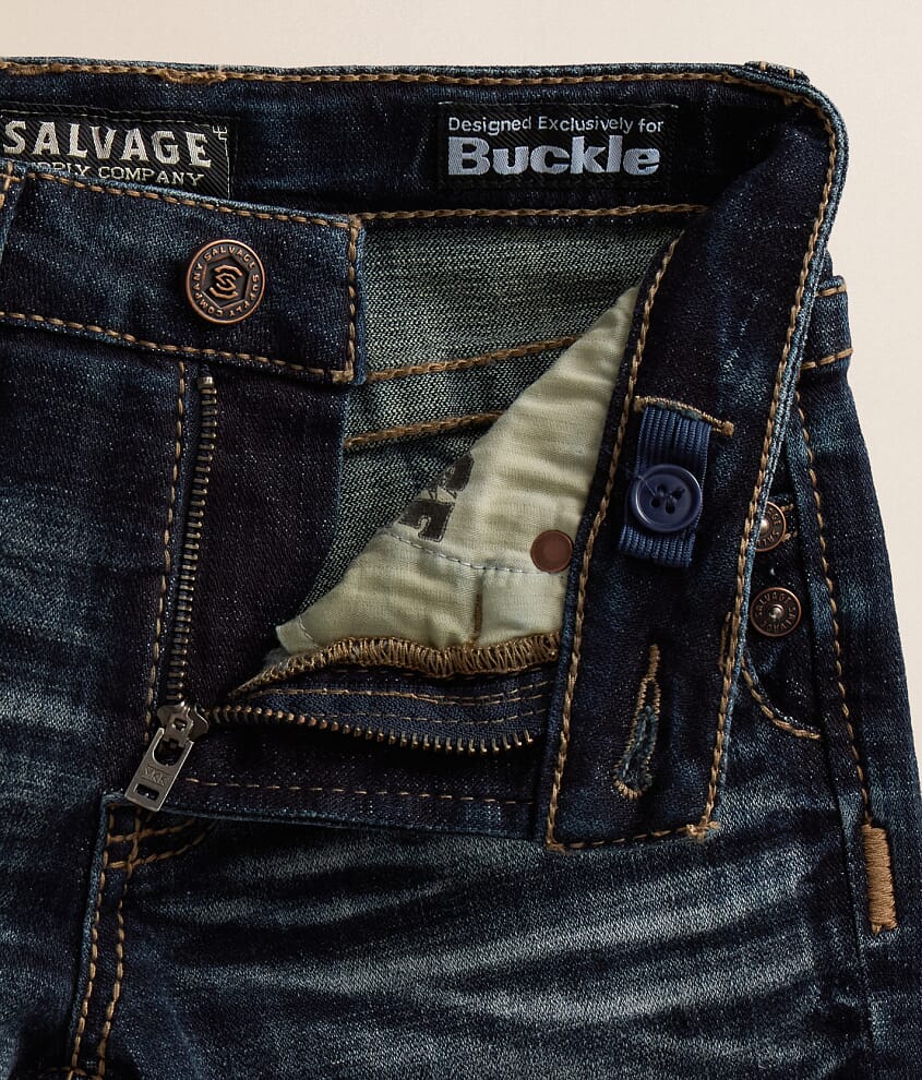 Boys - Mayhem Jr. Boot Stretch Jean