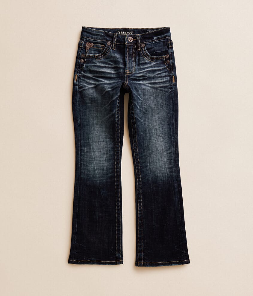 Boys - Mayhem Jr. Boot Stretch Jean
