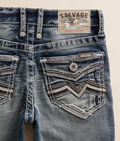 Boys - Mayhem Jr. Boot Stretch Jean thumbnail 3