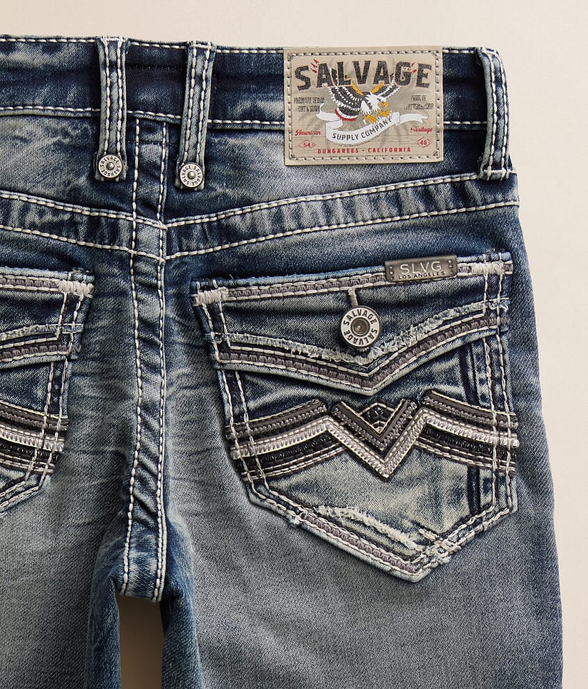 Boys - Mayhem Jr. Boot Stretch Jean