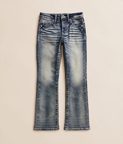 Boys - Mayhem Jr. Boot Stretch Jean