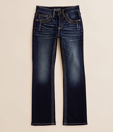 Salvage Boys - Mayhem Jr. Boot Stretch Jean front view