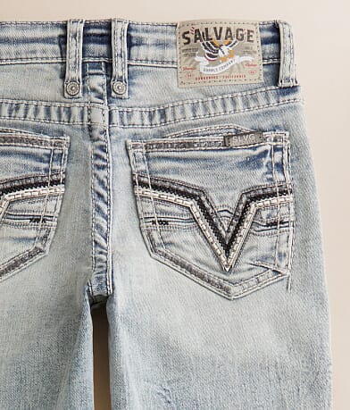 Boys - Mayhem Jr. Boot Stretch Jean thumbnail 3