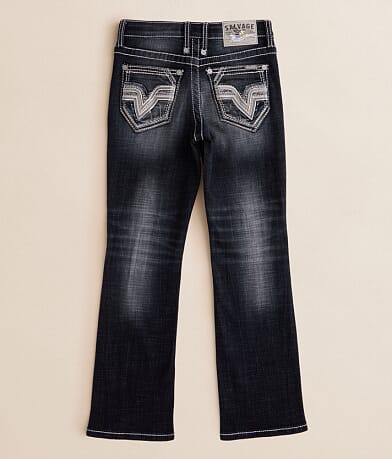 Boys - Mayhem Jr. Boot Stretch Jean thumbnail 2