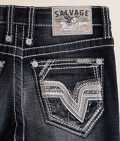 Boys - Mayhem Jr. Boot Stretch Jean thumbnail 3