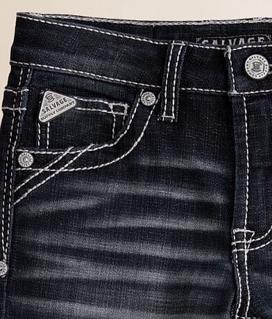 Boys - Mayhem Jr. Boot Stretch Jean thumbnail 4