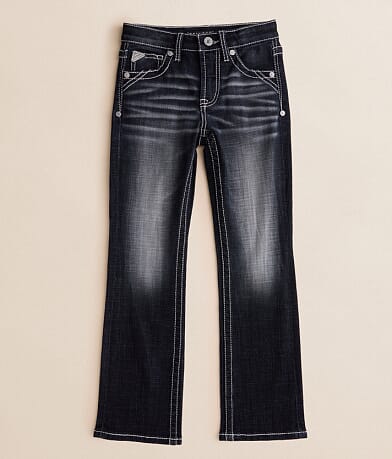 Salvage Boys - Mayhem Jr. Boot Stretch Jean front view