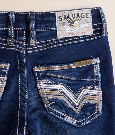 Boys - Mayhem Jr. Boot Stretch Jean thumbnail 3