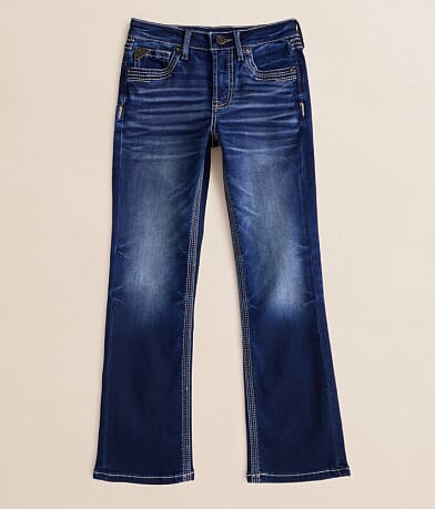 Salvage Boys - Mayhem Jr. Boot Stretch Jean front view