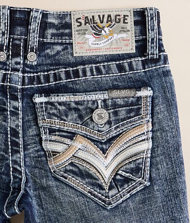 Boys - Mayhem Jr. Boot Stretch Jean thumbnail 3