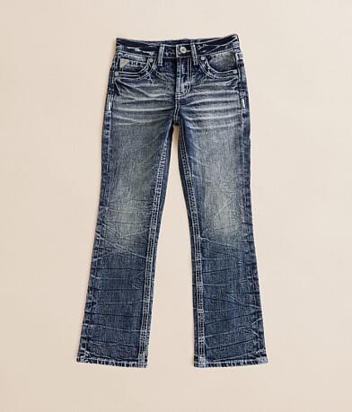 Boys - Mayhem Jr. Boot Stretch Jean