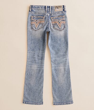 Boys - Mayhem Jr. Boot Stretch Jean thumbnail 2