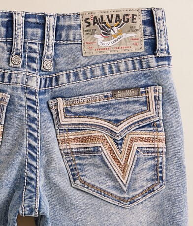 Boys - Mayhem Jr. Boot Stretch Jean thumbnail 3