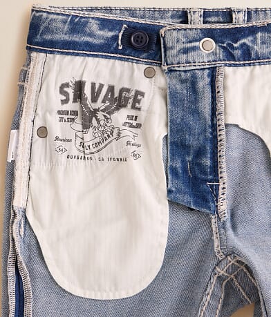 Boys - Mayhem Jr. Boot Stretch Jean thumbnail 7