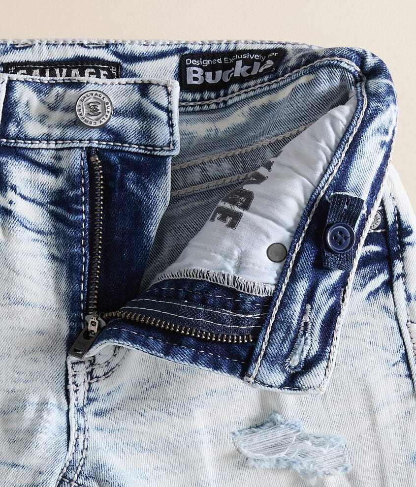 Boys - Mayhem Jr. Stretch Short