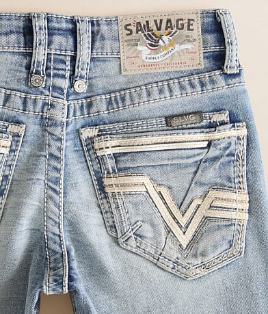 Boys - Mayhem Jr. Boot Stretch Jean thumbnail 3