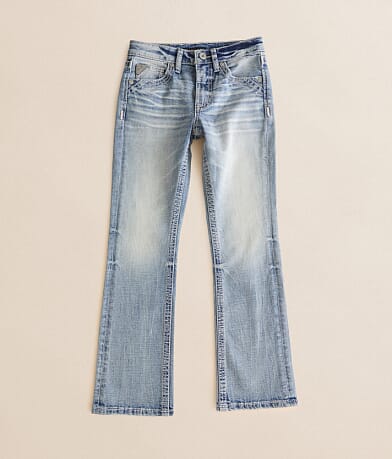 Boys - Mayhem Jr. Boot Stretch Jean