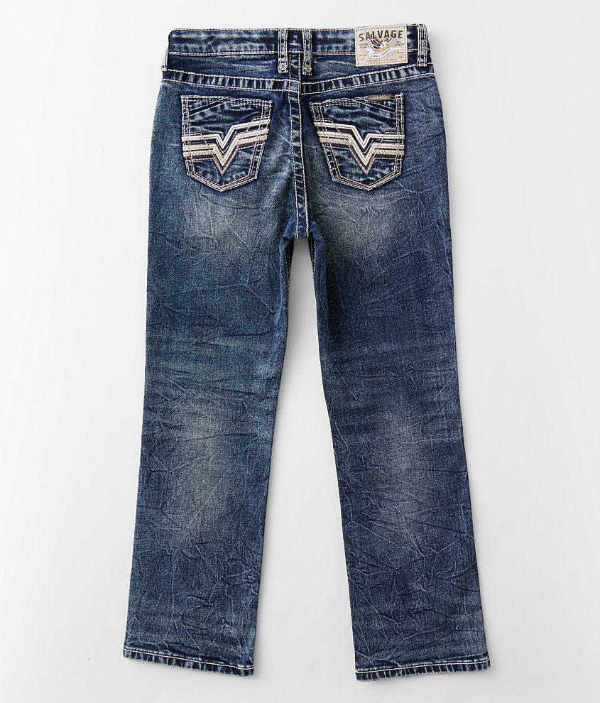Boys - Madness Straight Stretch Jean