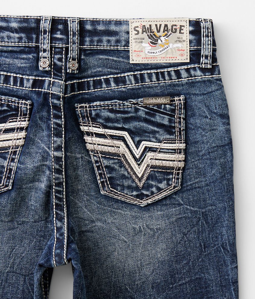 Boys - Madness Straight Stretch Jean