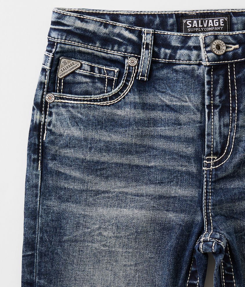 Boys - Madness Straight Stretch Jean