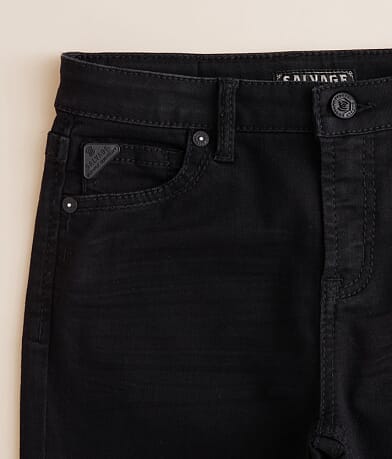 Boys - Anarchy Jr. Straight Stretch Jean thumbnail 4