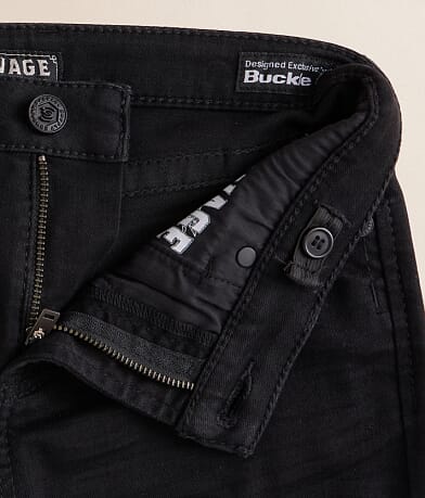 Boys - Anarchy Jr. Straight Stretch Jean thumbnail 6