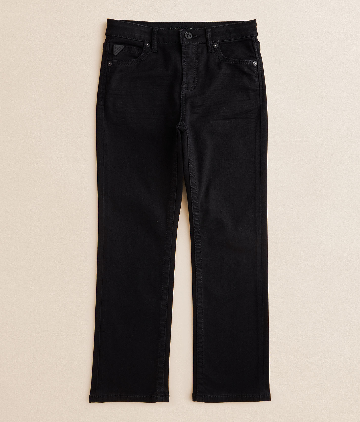 Boys - Salvage Anarchy Jr. Straight Stretch Jean - Boy's Jeans in