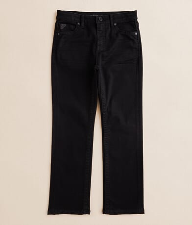 Salvage Boys - Anarchy Jr. Straight Stretch Jean front view