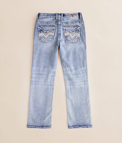 Boys - Anarchy Jr. Straight Stretch Jean thumbnail 2