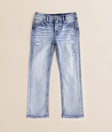 Boys - Anarchy Jr. Straight Stretch Jean