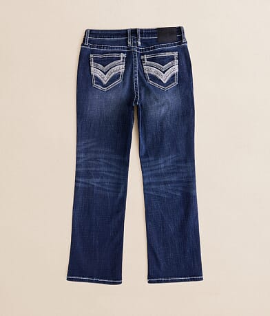 Boys - Anarchy Jr. Straight Stretch Jean thumbnail 2