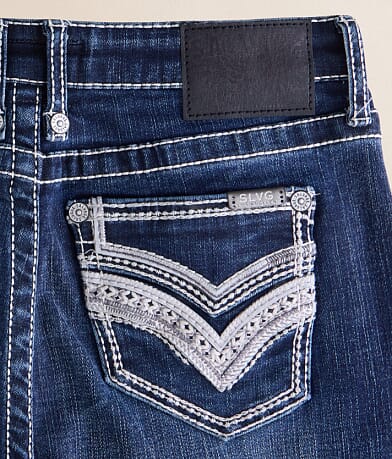 Boys - Anarchy Jr. Straight Stretch Jean thumbnail 3
