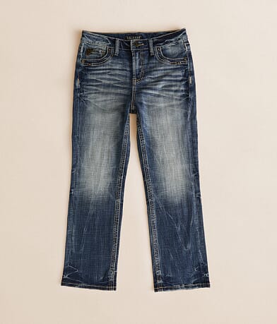 Boys - Anarchy Jr. Straight Stretch Jean