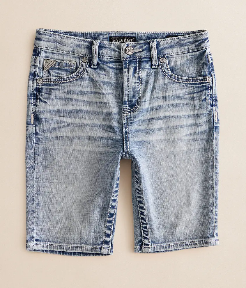 Boys - Mayhem Jr. Stretch Short