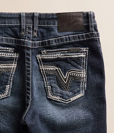 Boys - Anarchy Jr. Straight Stretch Jean thumbnail 3