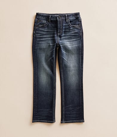 Boys - Anarchy Jr. Straight Stretch Jean