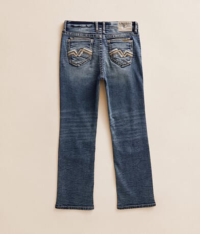 Boys - Anarchy Jr. Straight Stretch Jean thumbnail 2