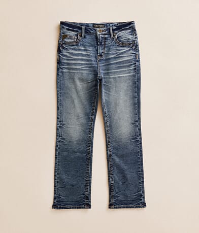 Boys - Anarchy Jr. Straight Stretch Jean