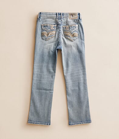 Boys - Anarchy Jr. Straight Stretch Jean thumbnail 2