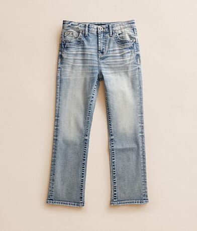 Boys - Anarchy Jr. Straight Stretch Jean