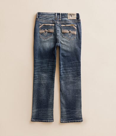 Boys - Anarchy Jr. Straight Stretch Jean thumbnail 2
