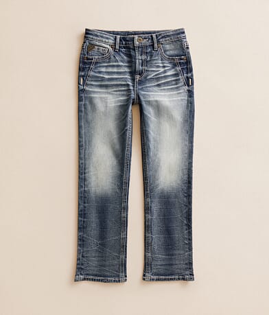 Boys - Anarchy Jr. Straight Stretch Jean