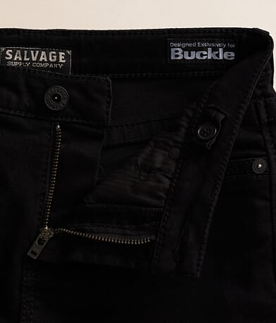 Boys - Anarchy Jr. Straight Stretch Jean thumbnail 6