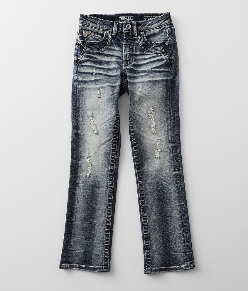 Buckle best sale kids jeans