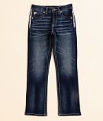 【中古】 Restless！ Reckless！ ＆ Reviled！ Boys - Salvage Reckless Straight Stretch Jean - Boy's Jeans