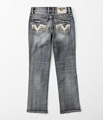 Boys Salvage Reckless Straight Stretch Jean Boy's Jeans in Kid