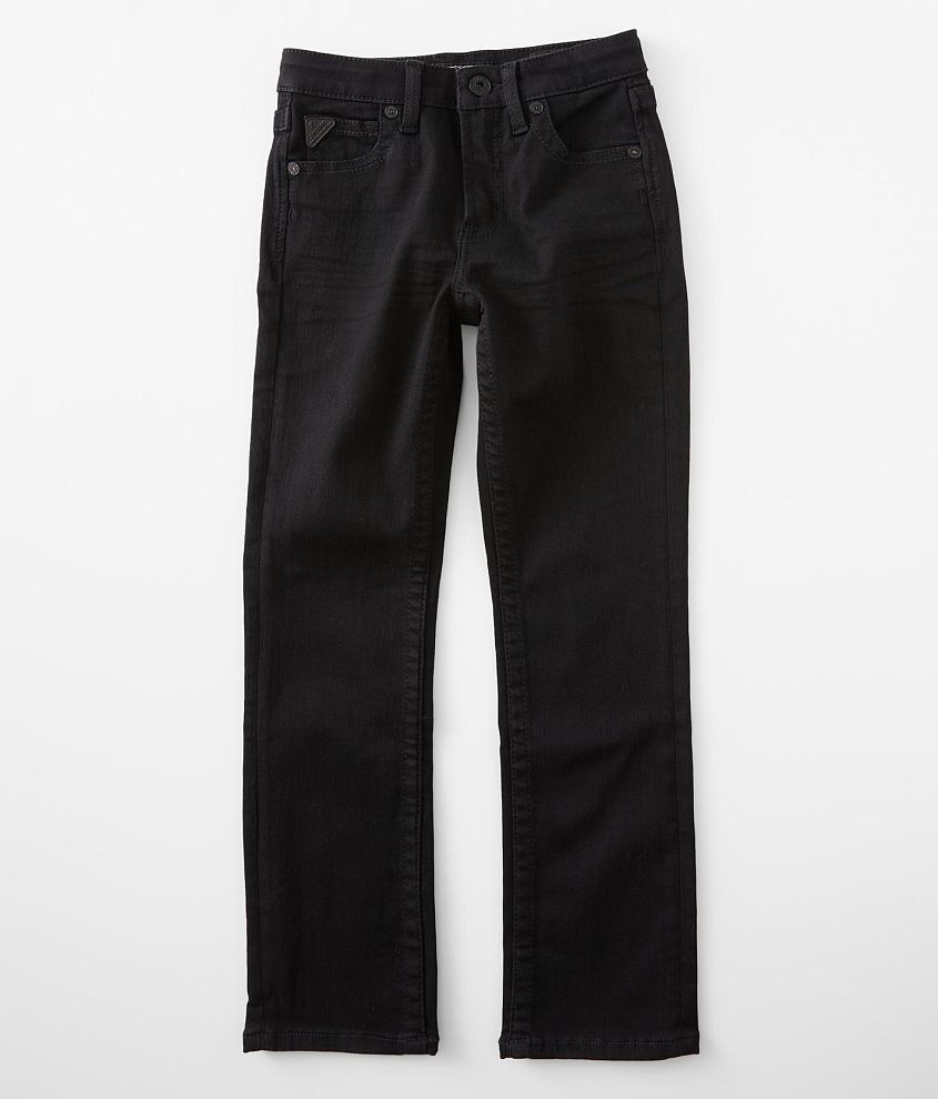 Boys - Salvage Reckless Straight Stretch Jean front view